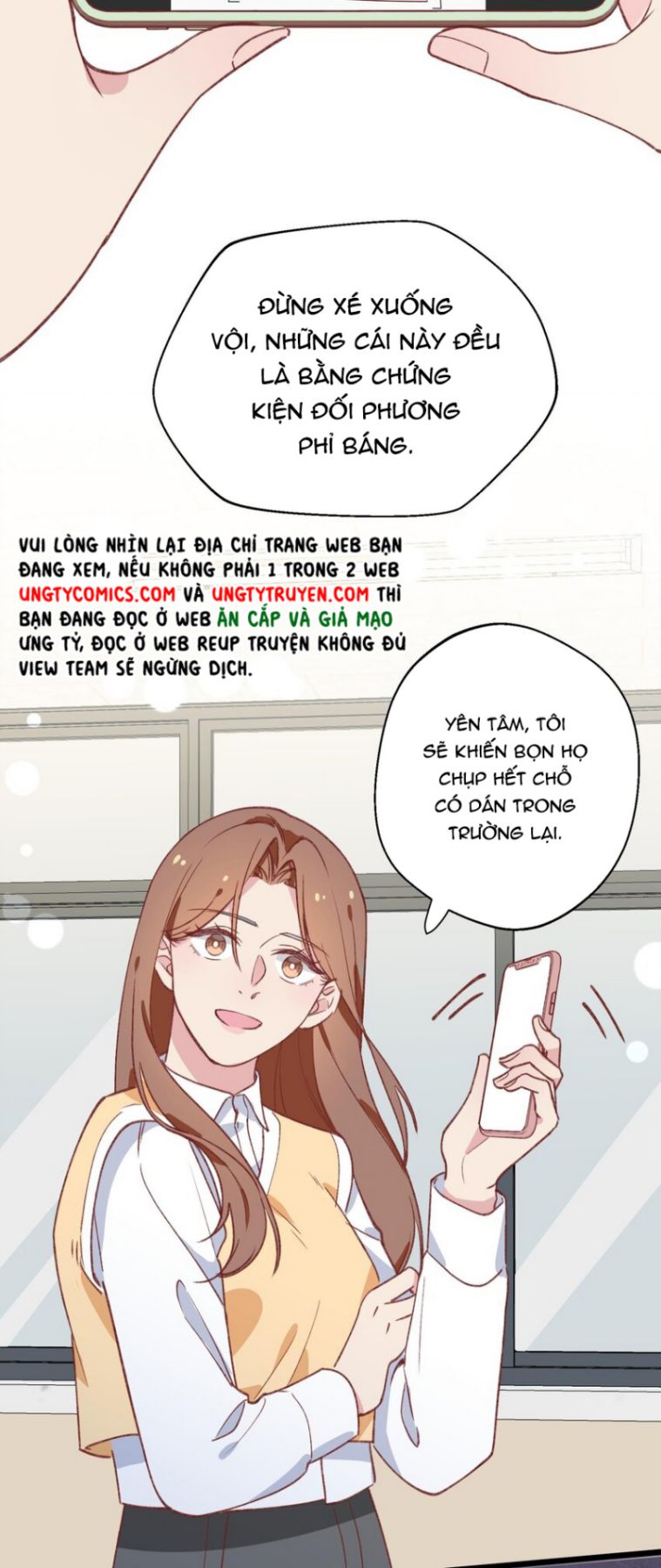 Cuộc Chiến Không Rung Động Chap 26 - Next Chap 27