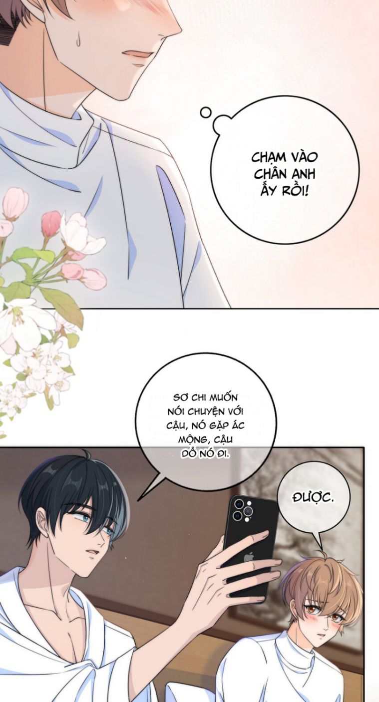 Gió Cung Bên Tai Chap 37 - Next Chap 38