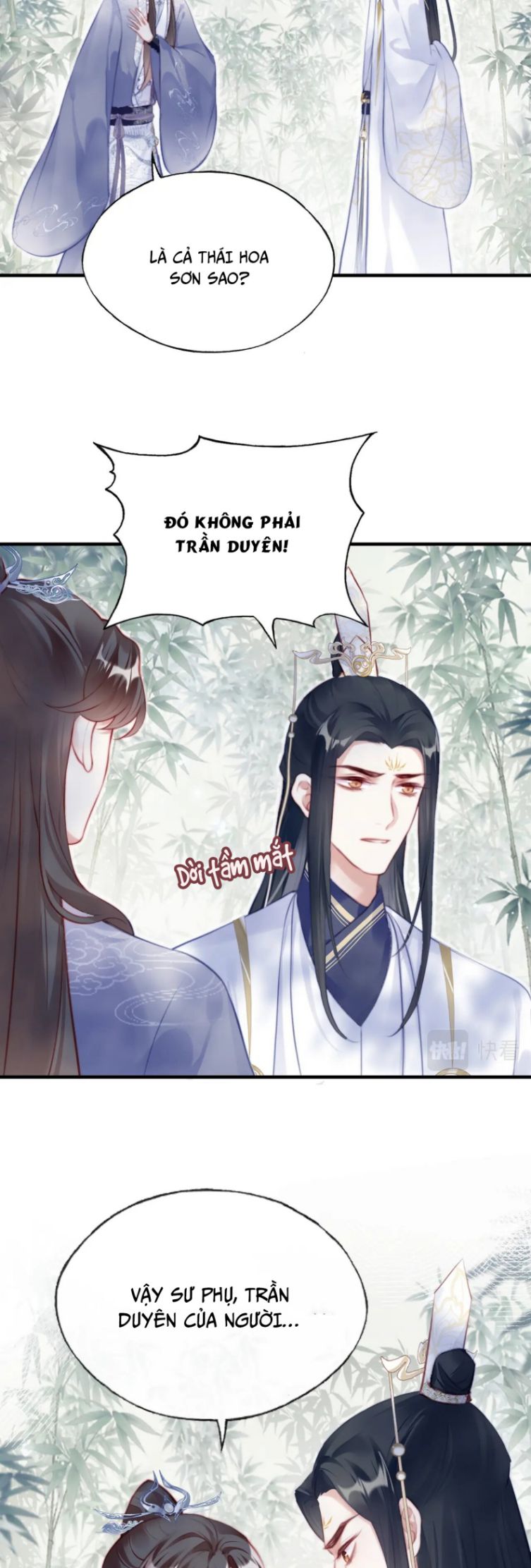 Phản Diện Có Điều Muốn Nói Chap 22 - Next Chap 23