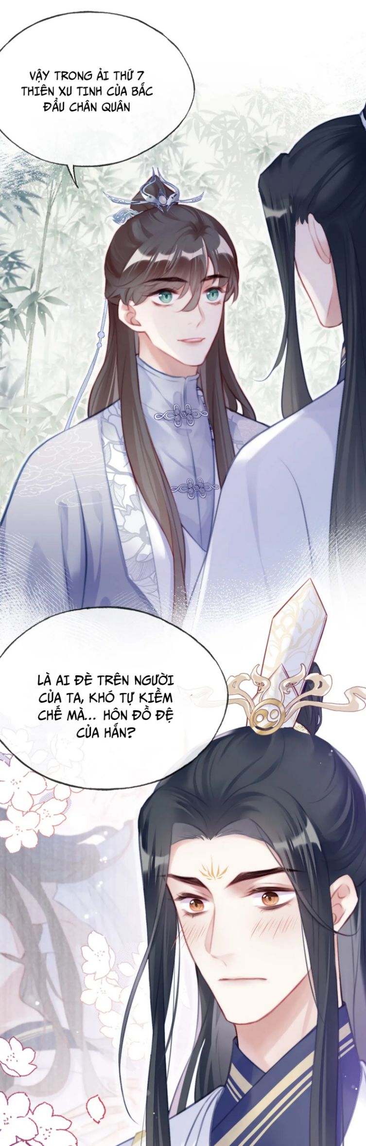 Phản Diện Có Điều Muốn Nói Chap 22 - Next Chap 23