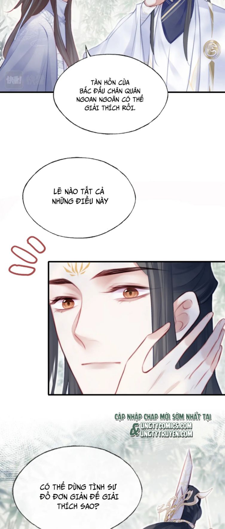 Phản Diện Có Điều Muốn Nói Chap 22 - Next Chap 23