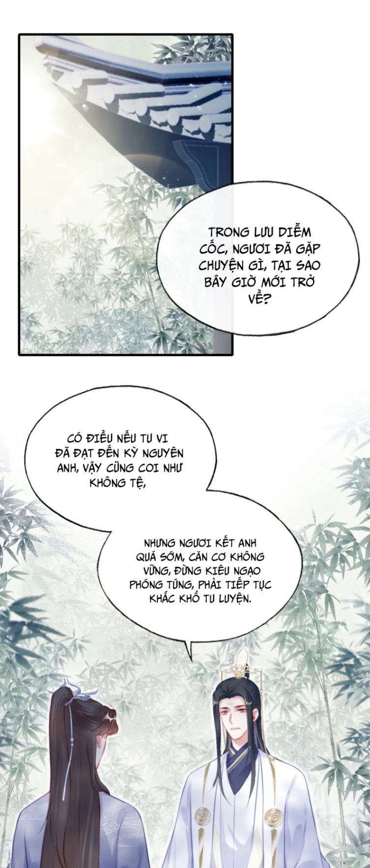 Phản Diện Có Điều Muốn Nói Chap 22 - Next Chap 23