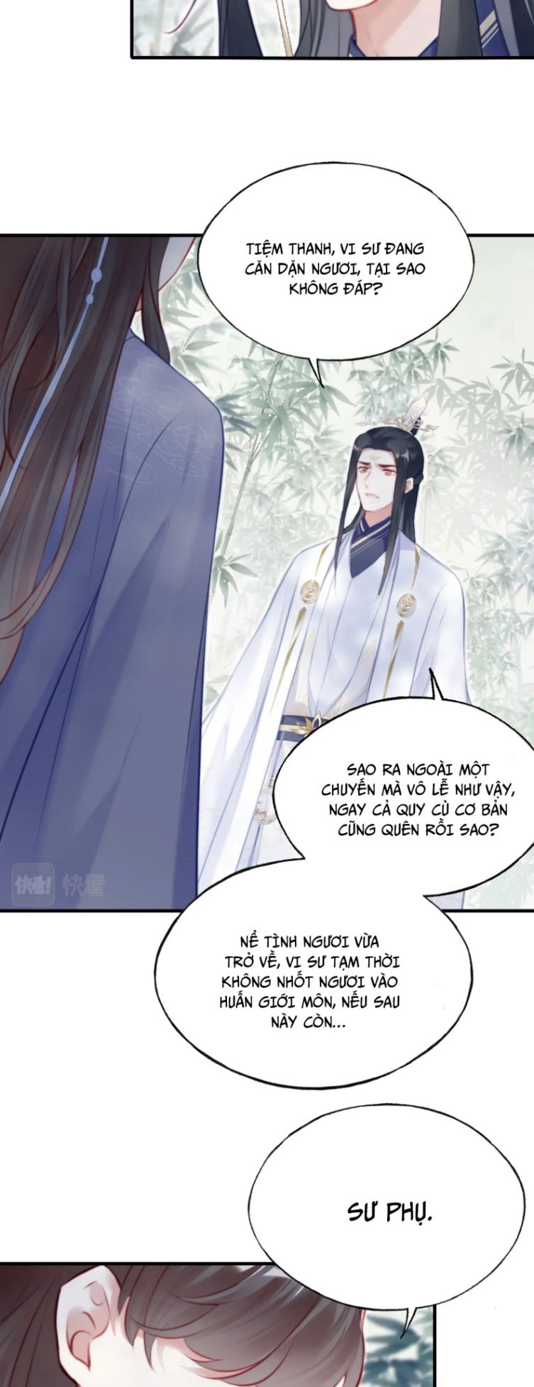 Phản Diện Có Điều Muốn Nói Chap 22 - Next Chap 23