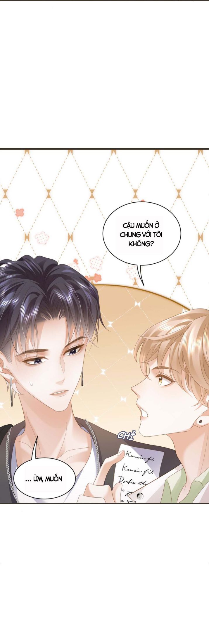 Đối Tượng Kinh Doanh Không Quá Hợp Chap 3 - Next Chap 4