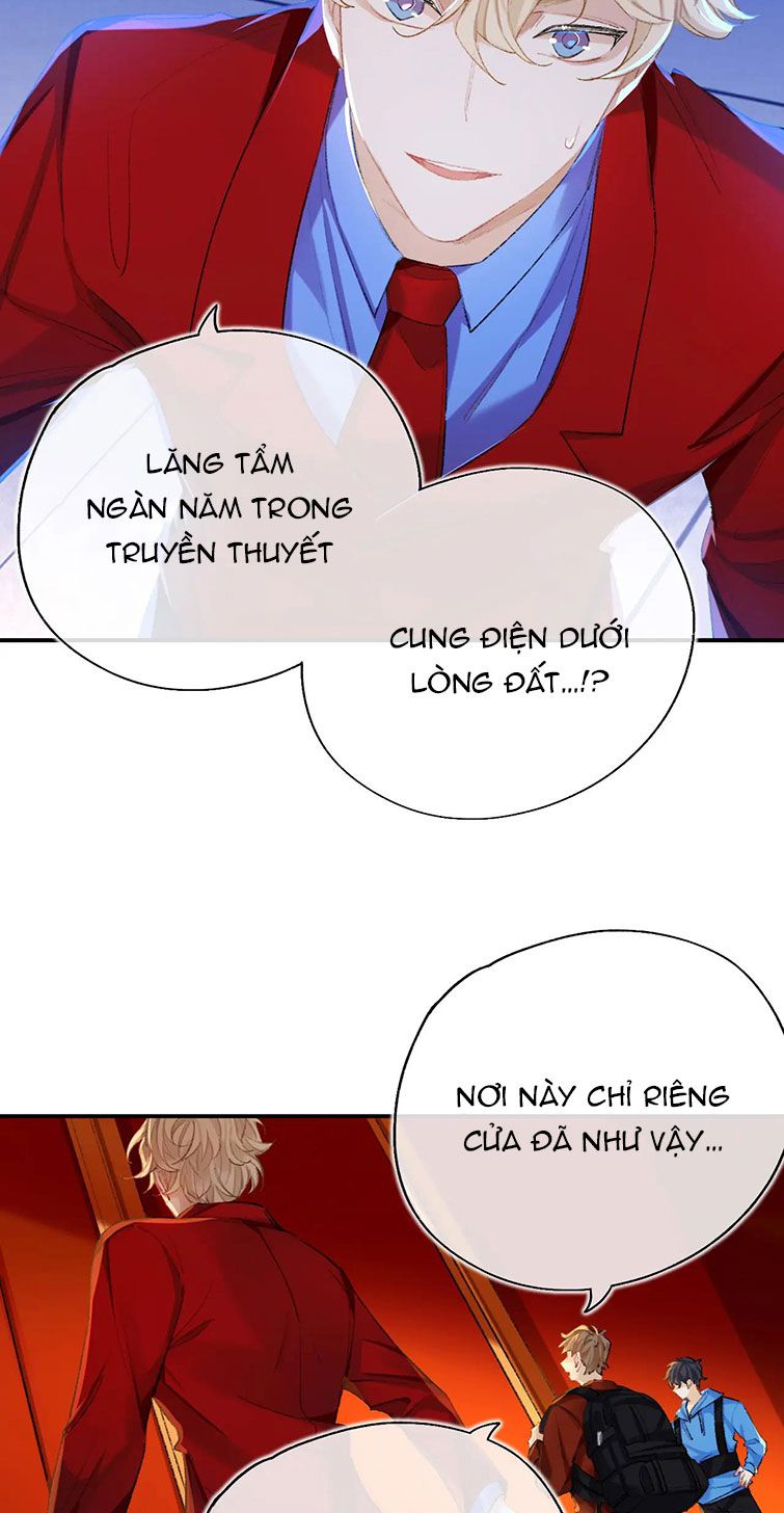 Sư Huynh Đừng Hòng Chạy Chap 64 - Next Chap 65