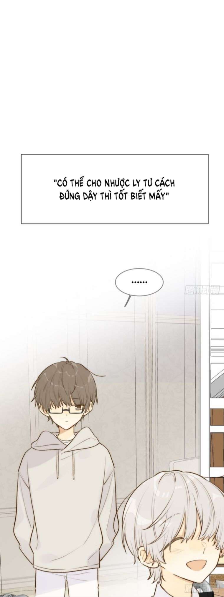 Chỉ Có Đuôi Là Không Thể Chap 14 - Next Chap 15