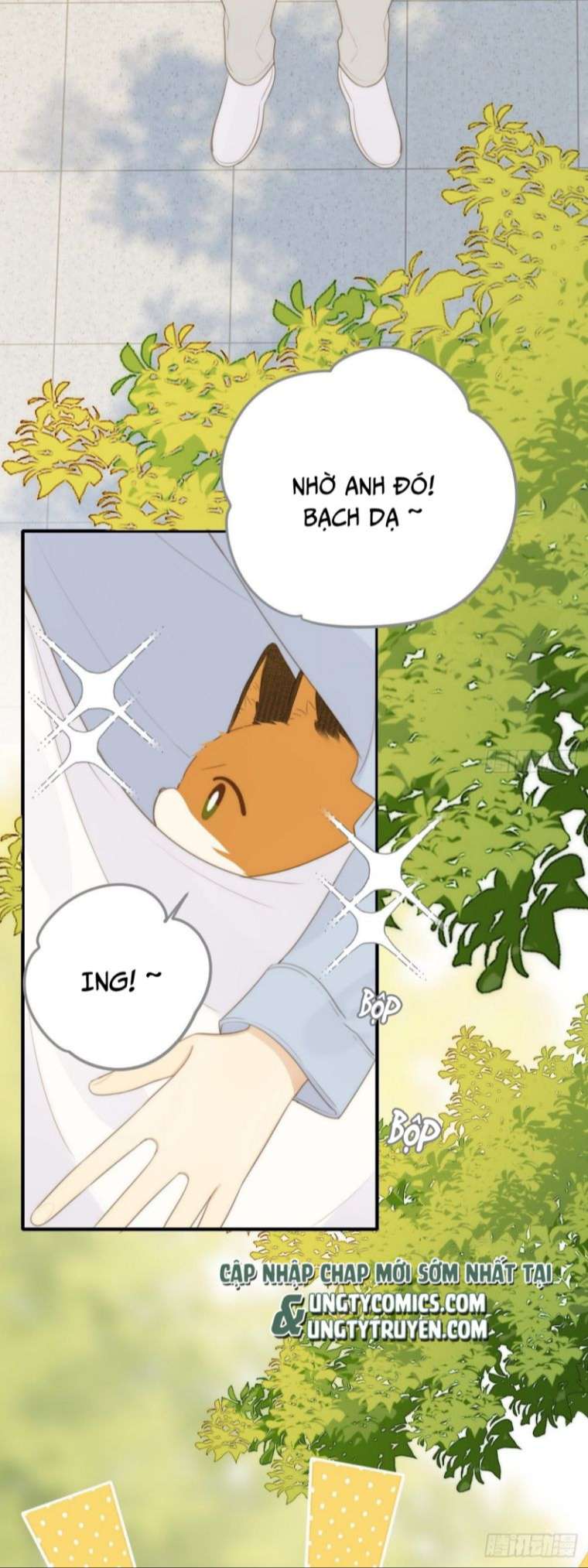 Chỉ Có Đuôi Là Không Thể Chap 14 - Next Chap 15