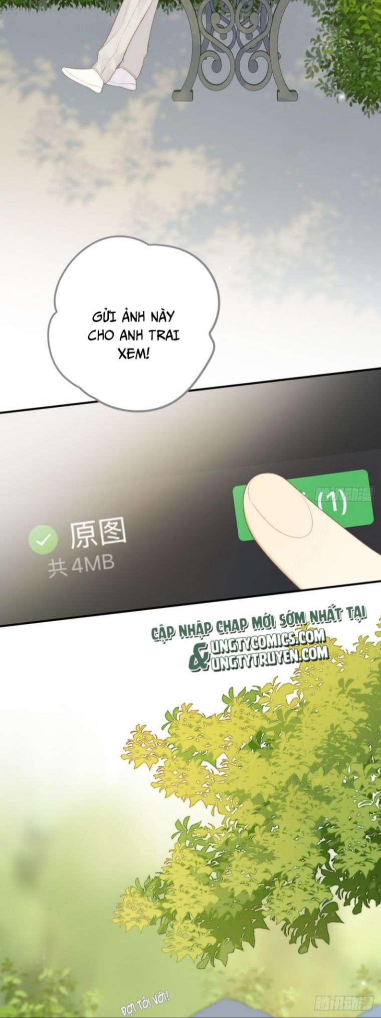 Chỉ Có Đuôi Là Không Thể Chap 14 - Next Chap 15