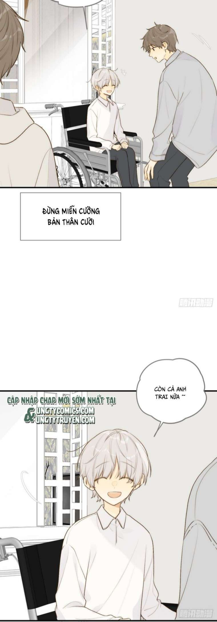 Chỉ Có Đuôi Là Không Thể Chap 14 - Next Chap 15