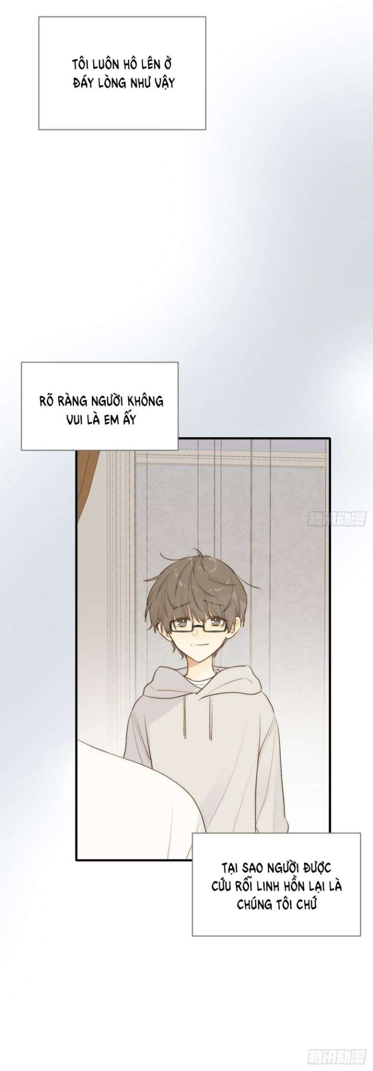 Chỉ Có Đuôi Là Không Thể Chap 14 - Next Chap 15