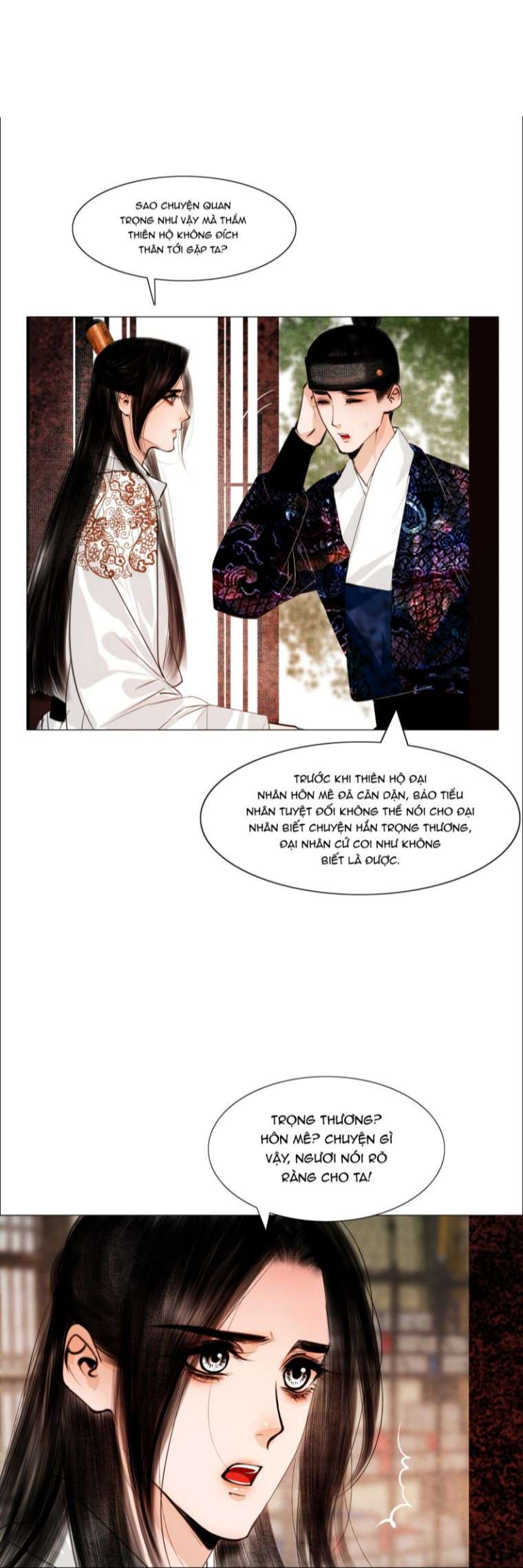 Tái Thế Quyền Thần Chap 55 - Next Chap 56