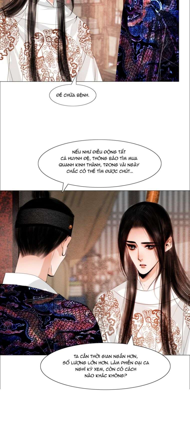 Tái Thế Quyền Thần Chap 55 - Next Chap 56