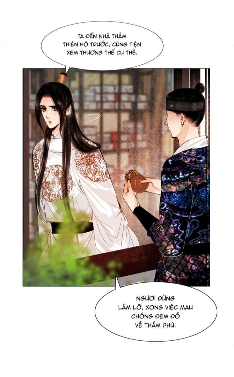 Tái Thế Quyền Thần Chap 55 - Next Chap 56