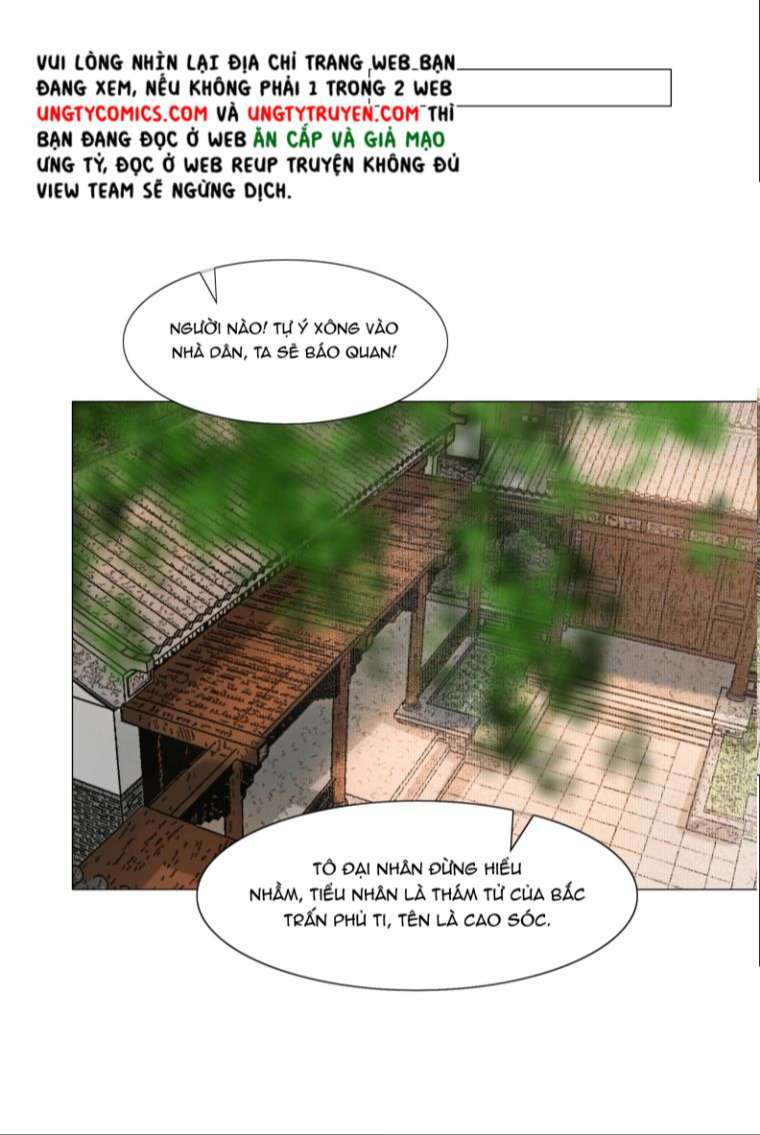 Tái Thế Quyền Thần Chap 55 - Next Chap 56