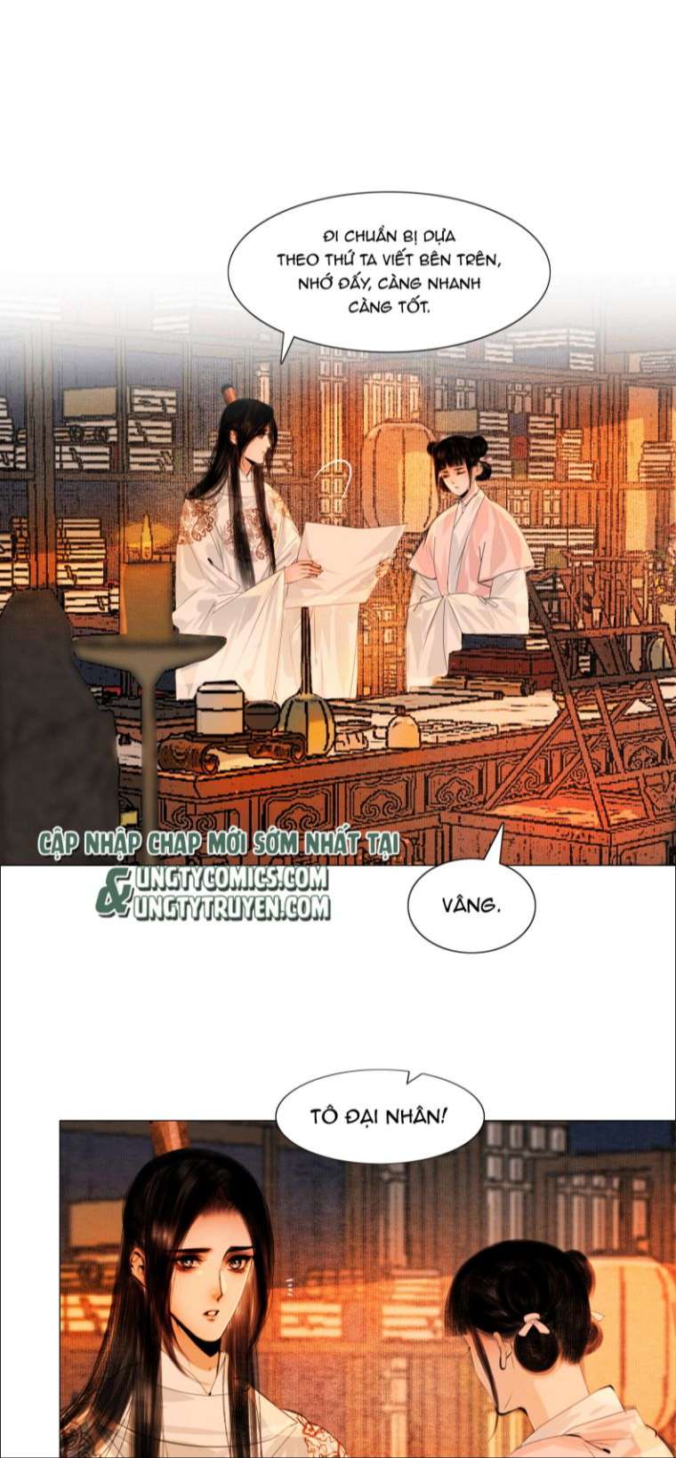 Tái Thế Quyền Thần Chap 55 - Next Chap 56