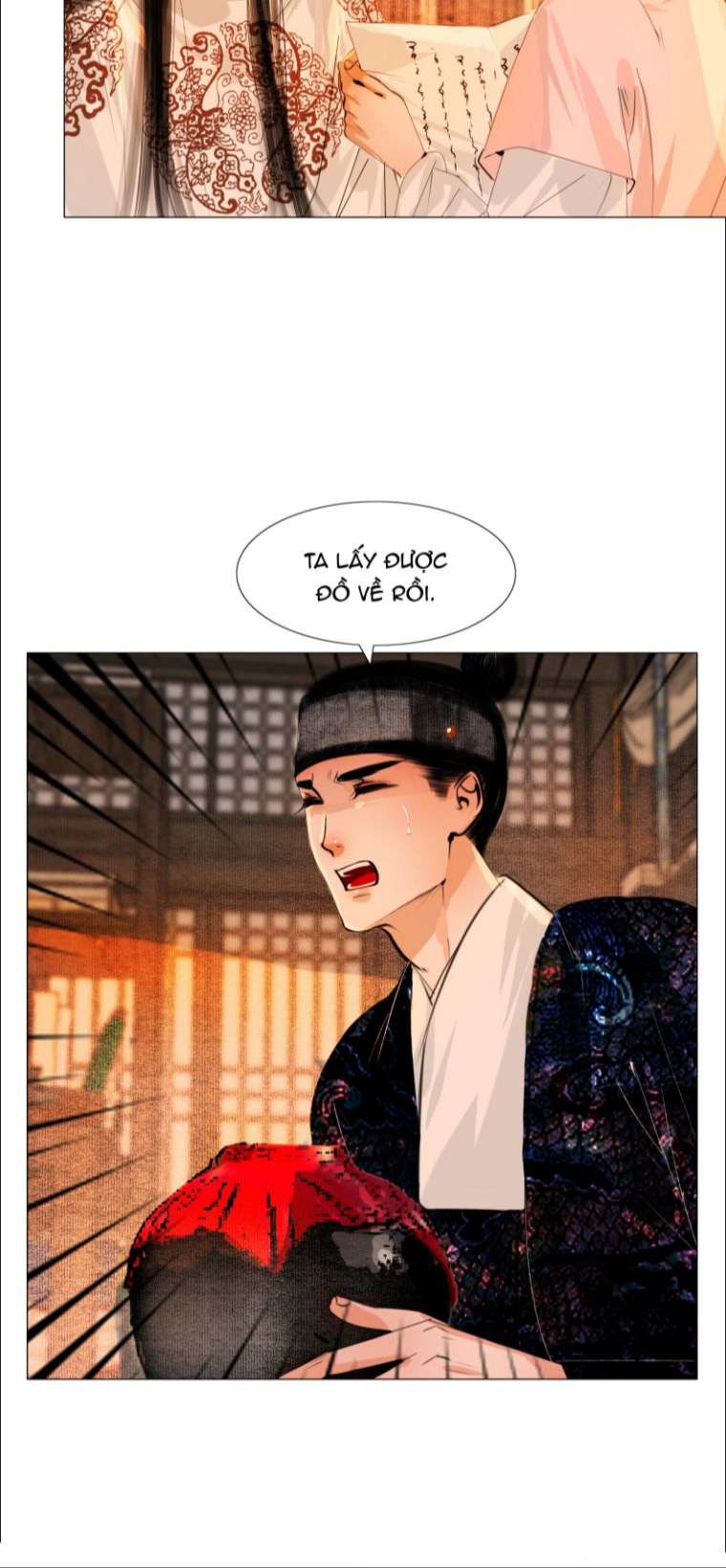 Tái Thế Quyền Thần Chap 55 - Next Chap 56