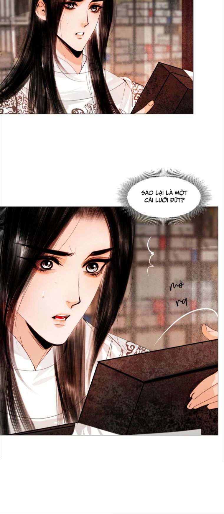 Tái Thế Quyền Thần Chap 55 - Next Chap 56