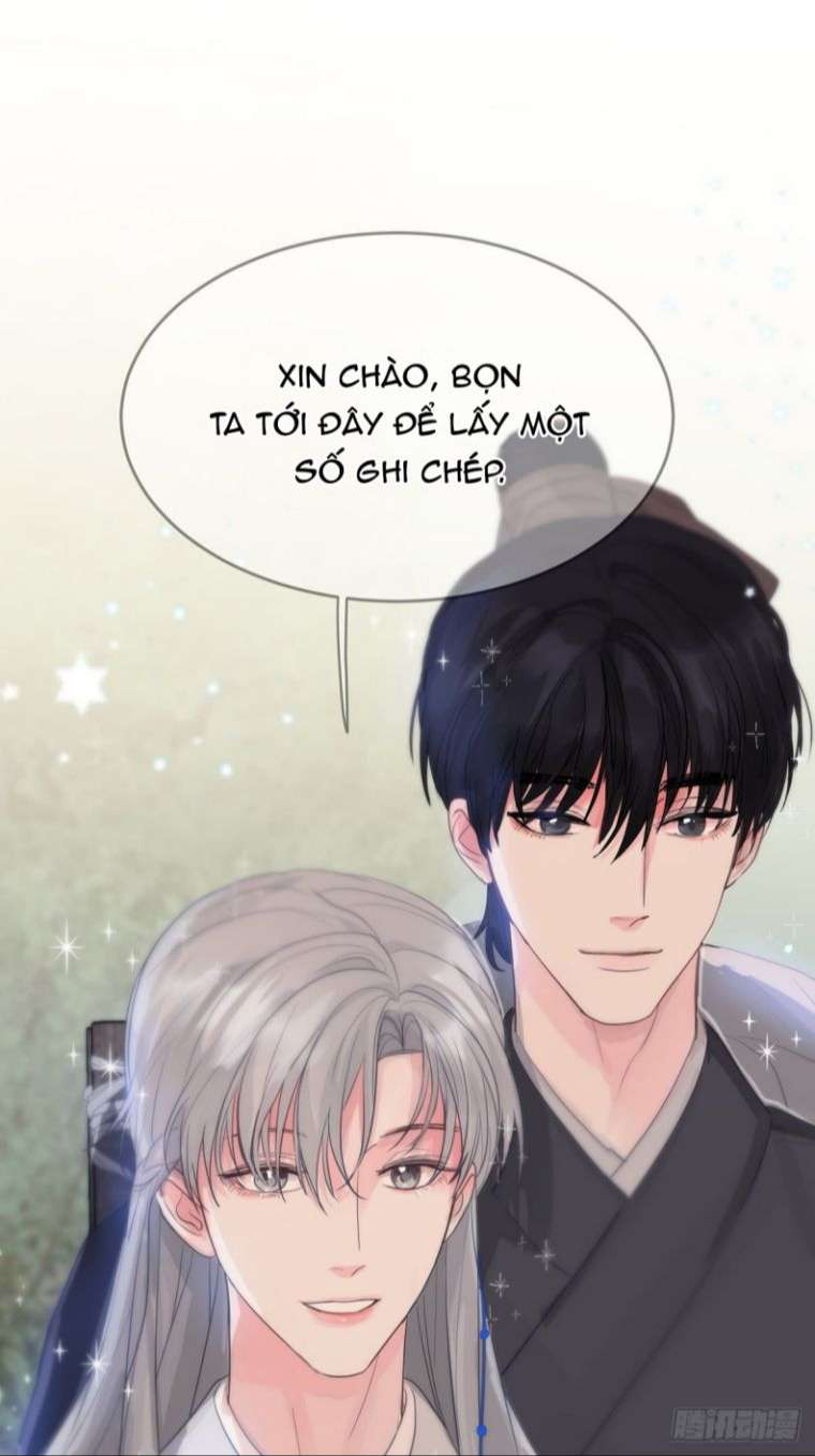 Sự Thiên Vị Của Thần Minh Chap 11 - Next Chap 12