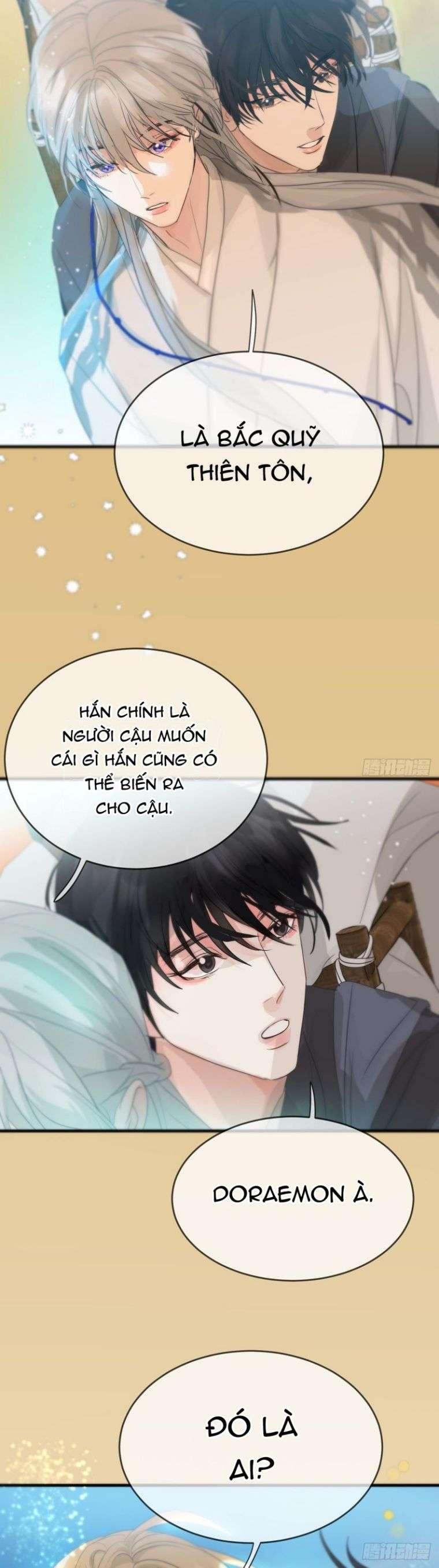 Sự Thiên Vị Của Thần Minh Chap 11 - Next Chap 12