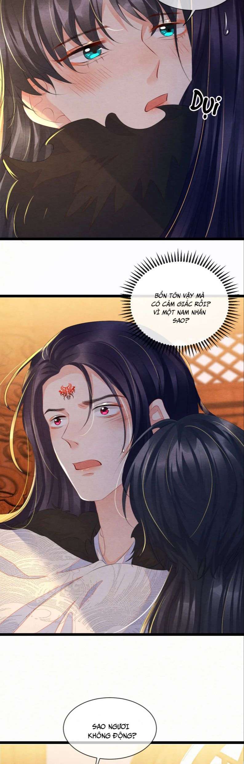 Phược Long Vi Hậu Chap 54 - Next Chap 55