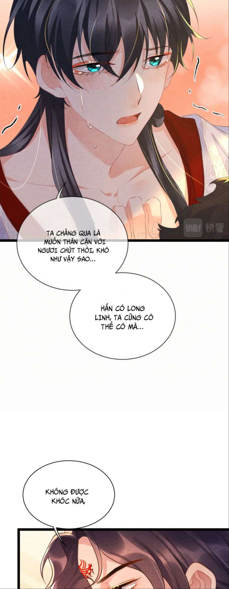 Phược Long Vi Hậu Chap 54 - Next Chap 55