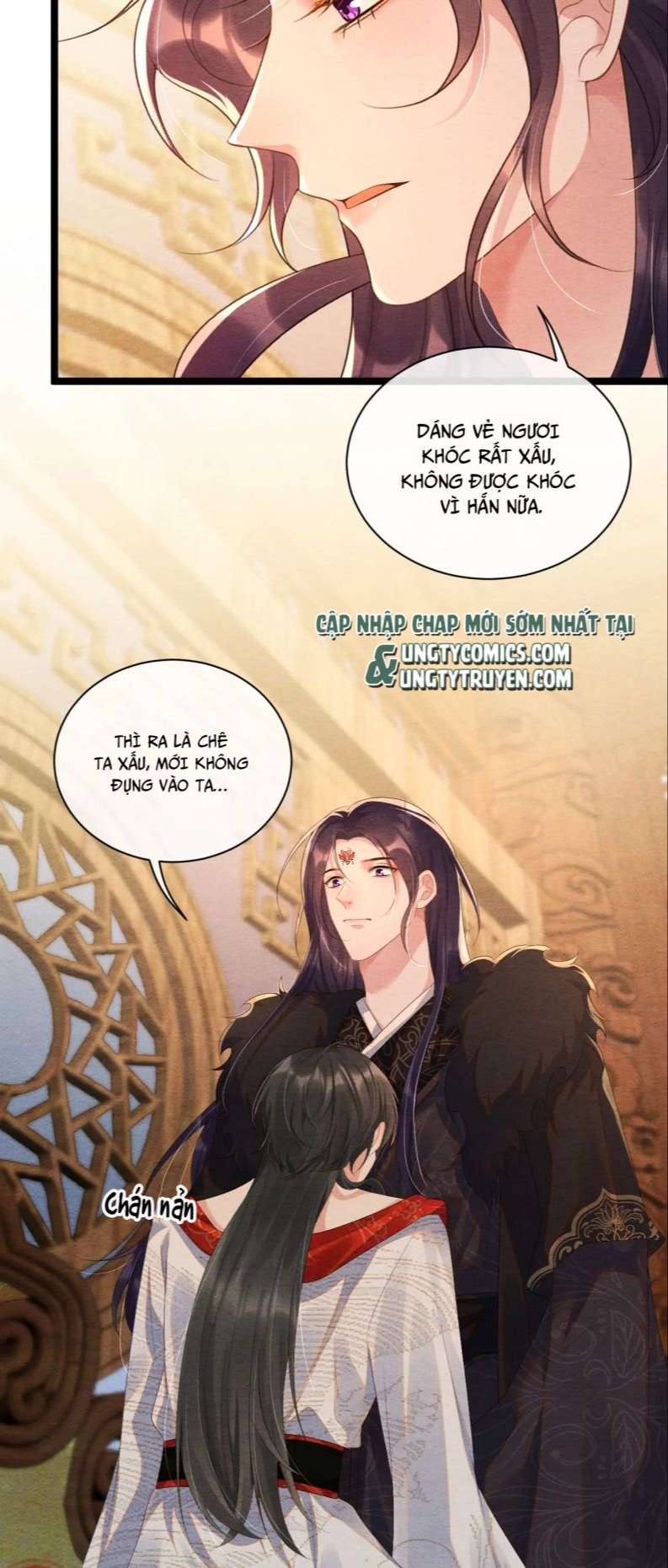 Phược Long Vi Hậu Chap 54 - Next Chap 55