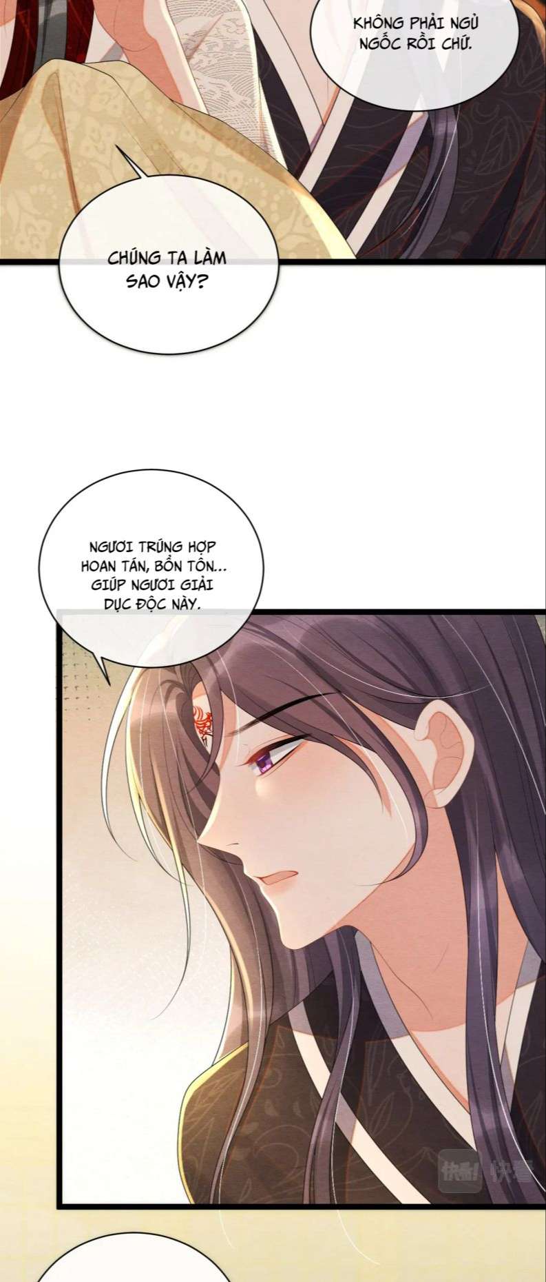 Phược Long Vi Hậu Chap 54 - Next Chap 55