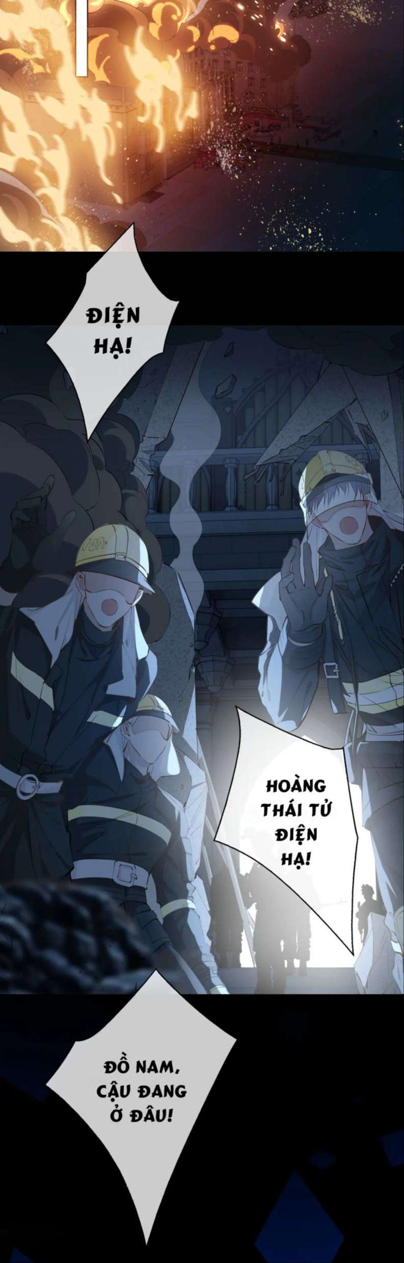 Tình Đầu Của Hoàng Thái Tử Chap 81 - Next Chap 83