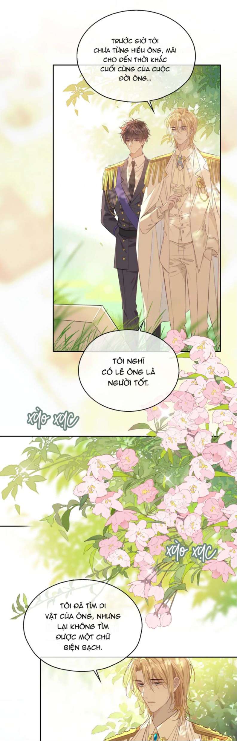 Tình Đầu Của Hoàng Thái Tử Chap 81 - Next Chap 83