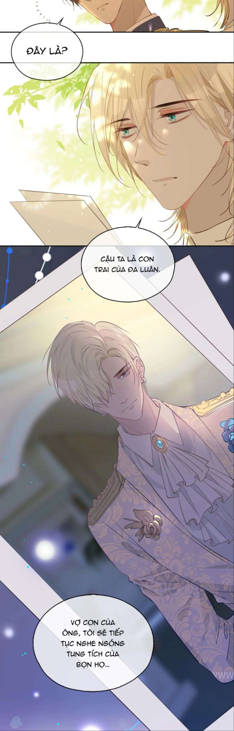 Tình Đầu Của Hoàng Thái Tử Chap 81 - Next Chap 83