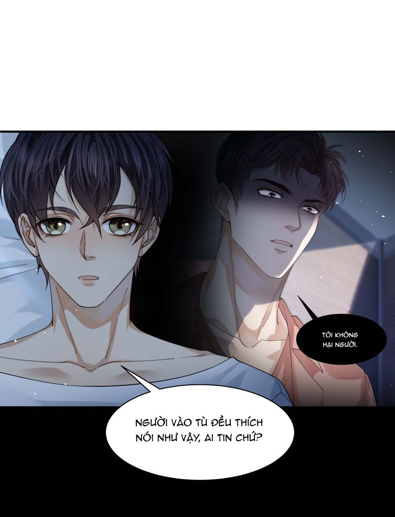 Vùng Cấm Chap 8 - Next Chap 9