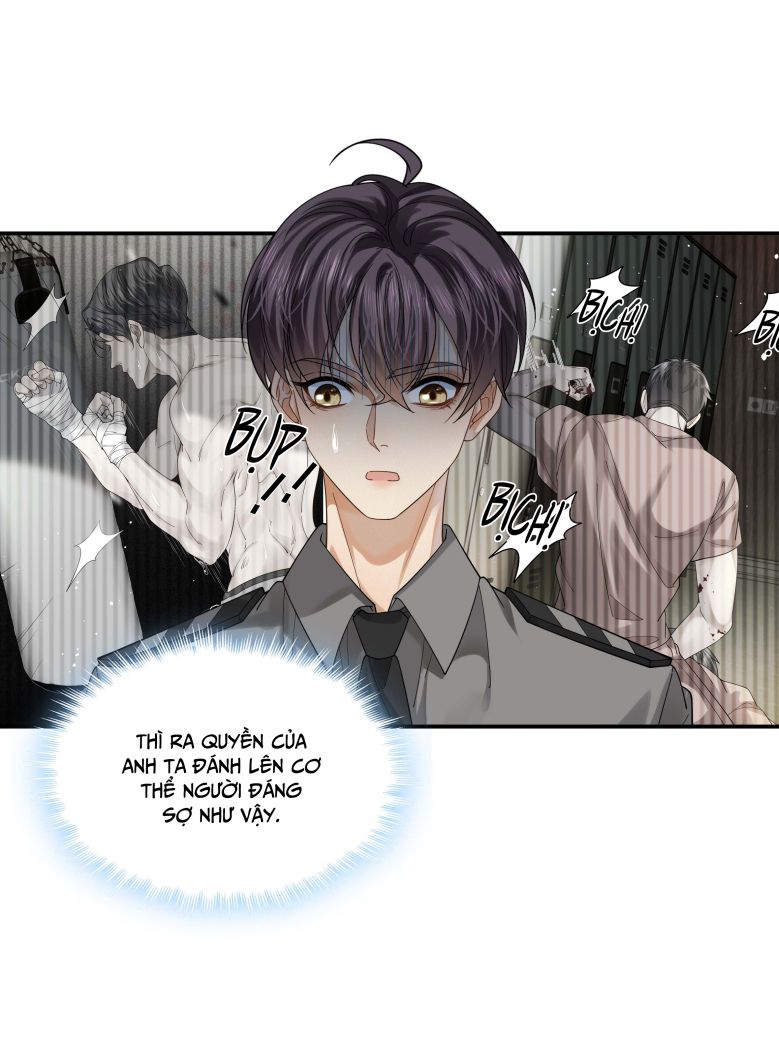 Vùng Cấm Chap 8 - Next Chap 9