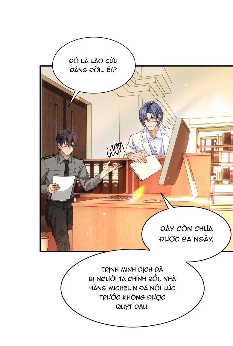 Vùng Cấm Chap 8 - Next Chap 9