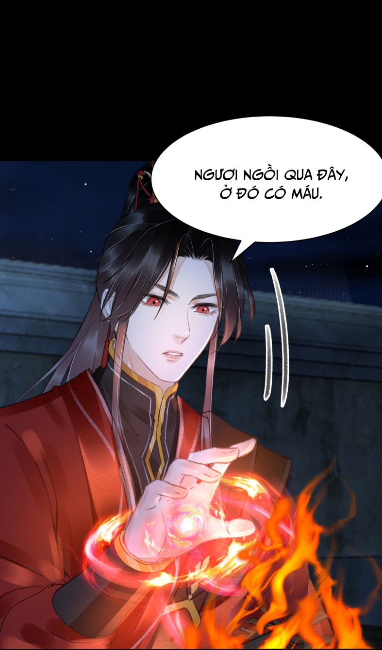 Vân Gian Có Tòa Thành Chap 10 - Next Chap 11