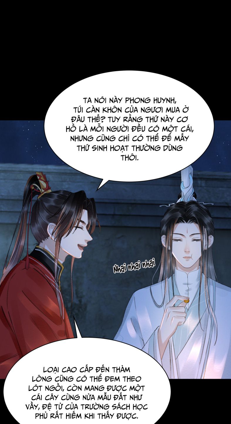 Vân Gian Có Tòa Thành Chap 10 - Next Chap 11