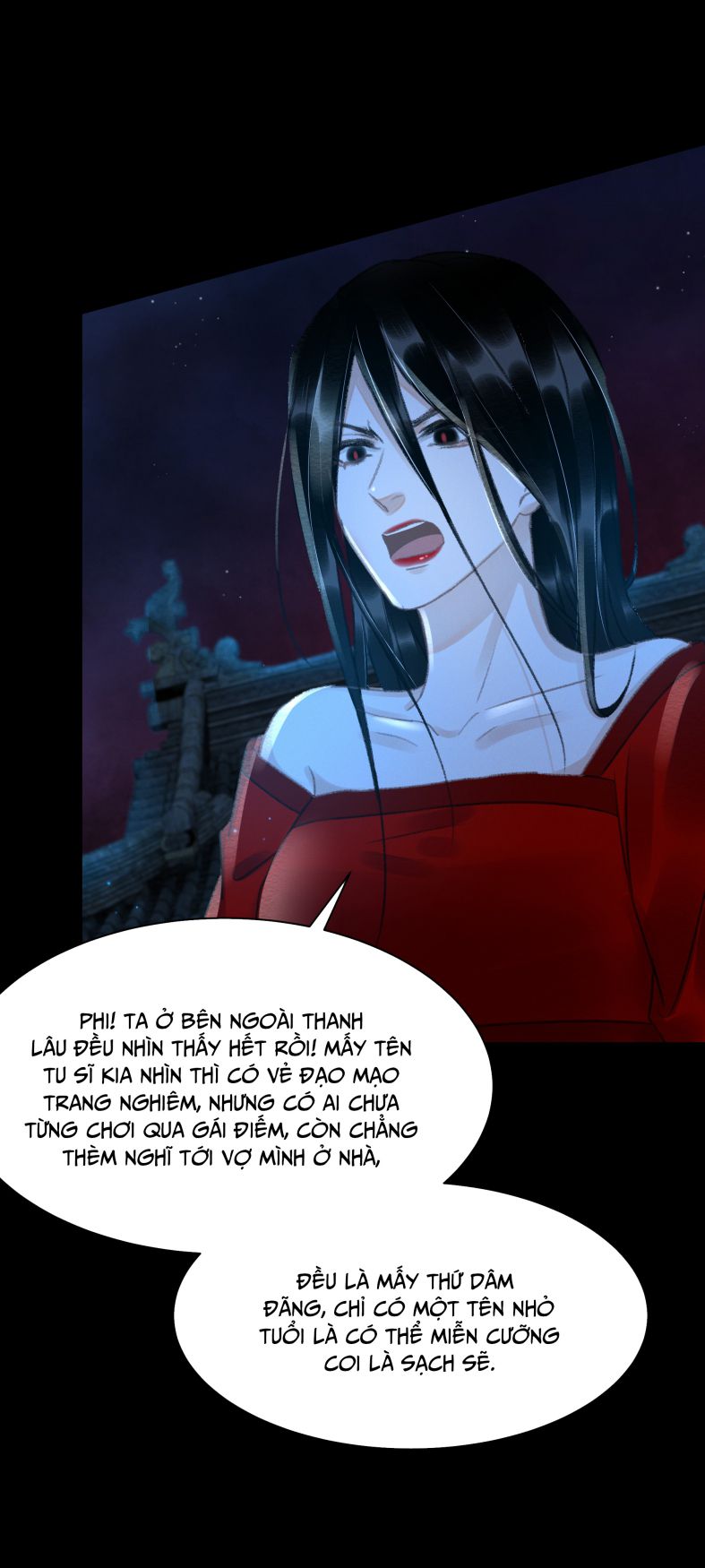 Vân Gian Có Tòa Thành Chap 10 - Next Chap 11