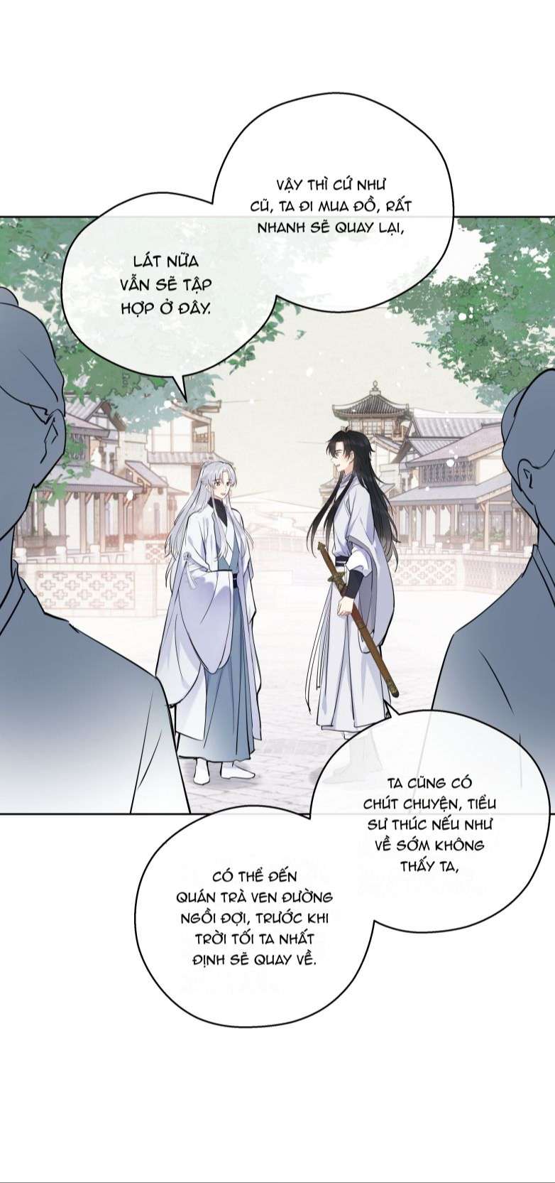 Sư Thúc Bất Khả Mạo Tướng Chap 9 - Next Chap 10