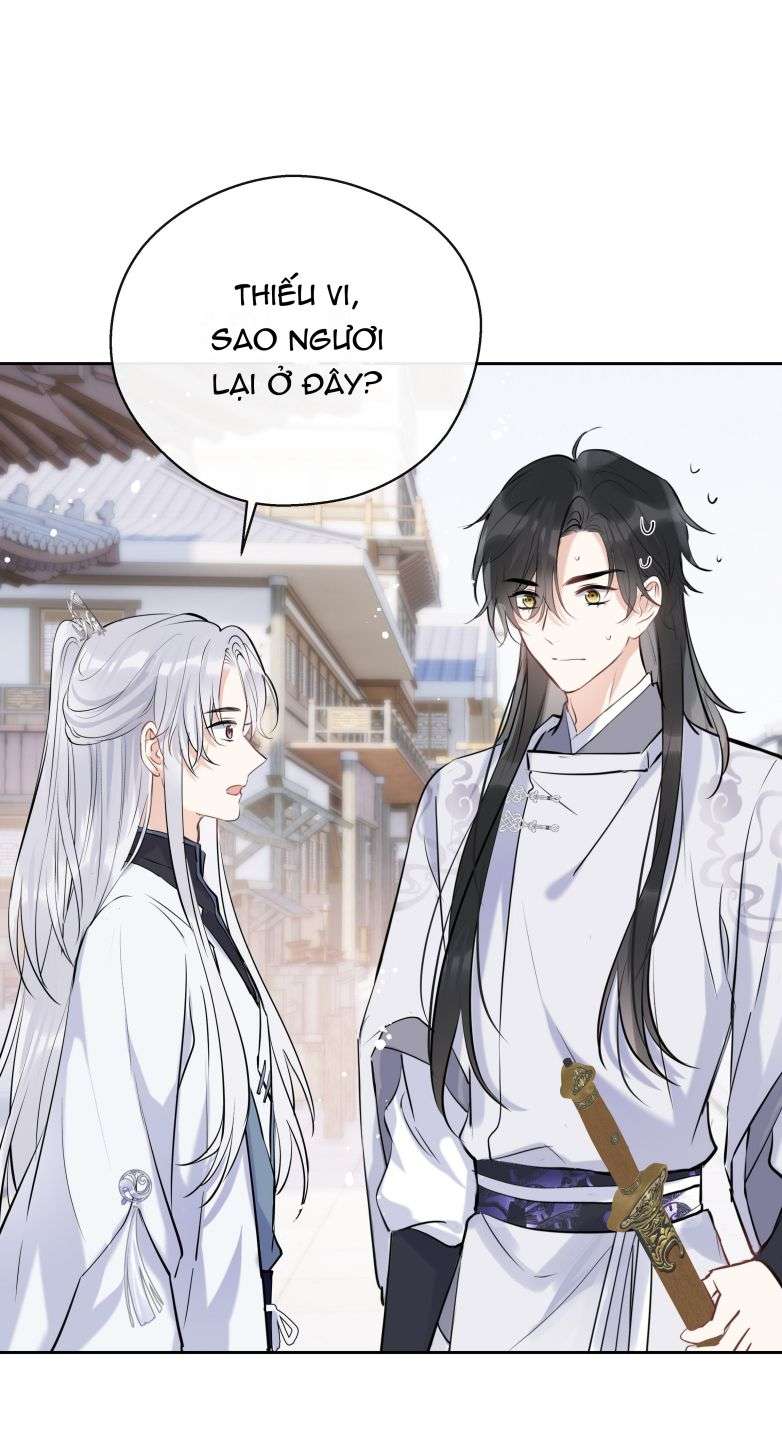 Sư Thúc Bất Khả Mạo Tướng Chap 9 - Next Chap 10