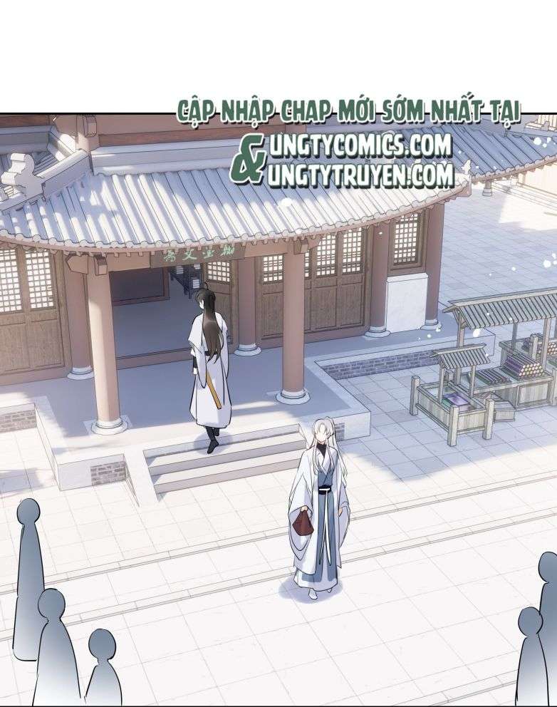 Sư Thúc Bất Khả Mạo Tướng Chap 9 - Next Chap 10