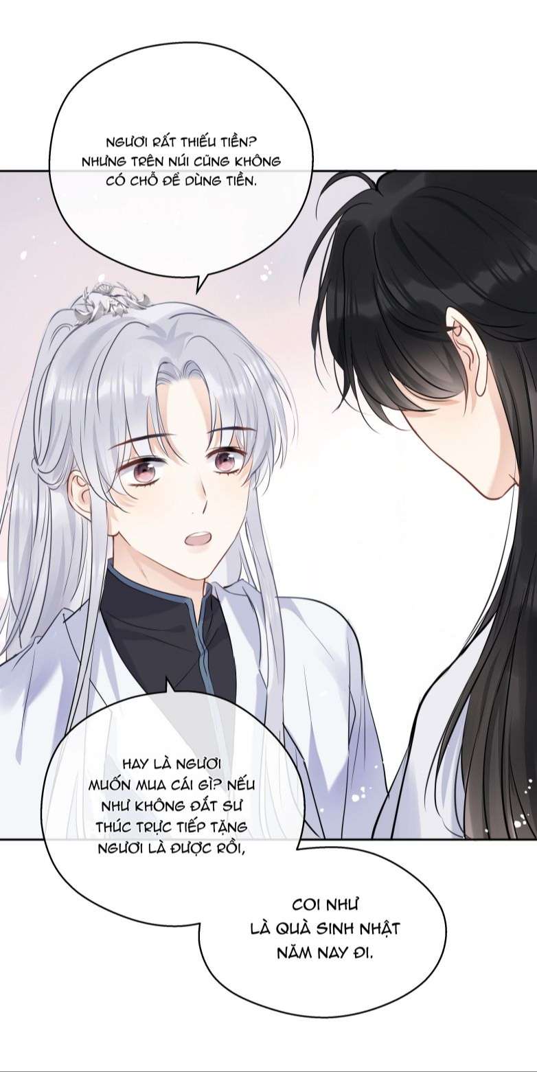 Sư Thúc Bất Khả Mạo Tướng Chap 9 - Next Chap 10