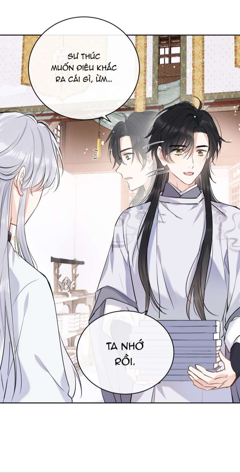 Sư Thúc Bất Khả Mạo Tướng Chap 9 - Next Chap 10