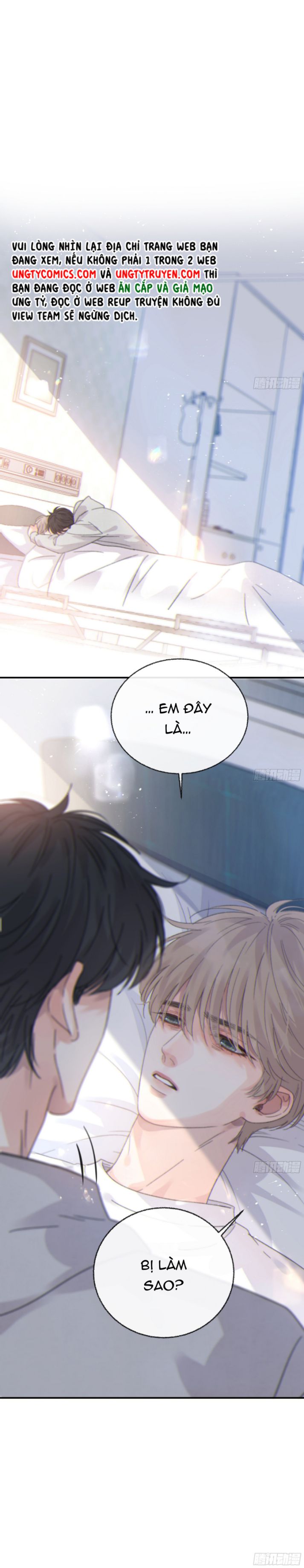 Khi Người Ngủ Say Chap 10 - Next Chap 11