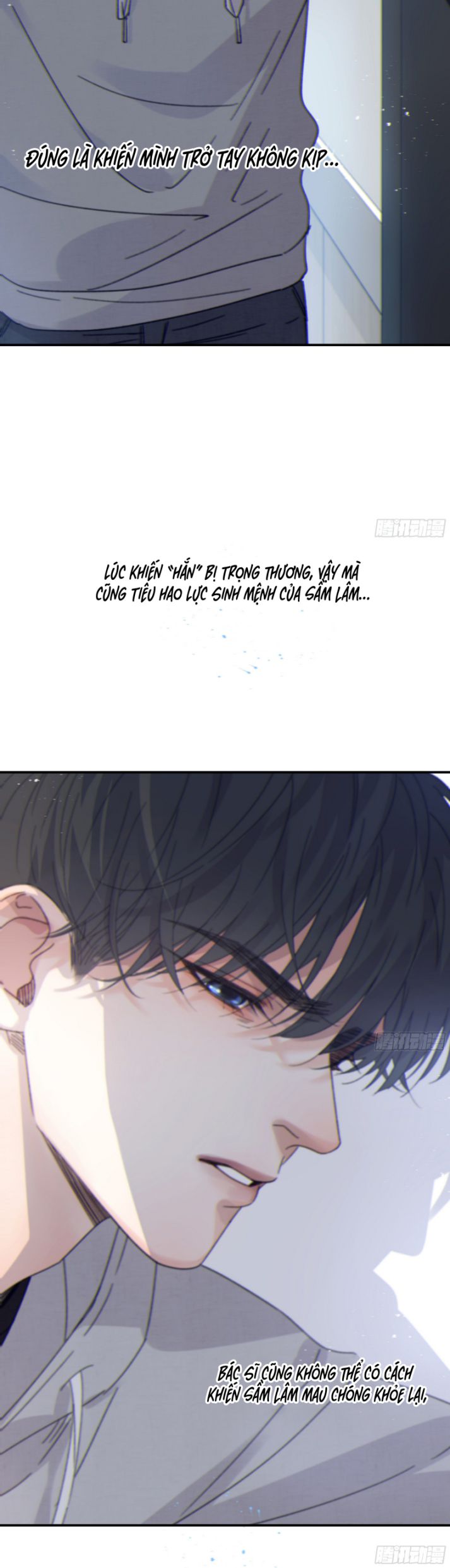 Khi Người Ngủ Say Chap 10 - Next Chap 11