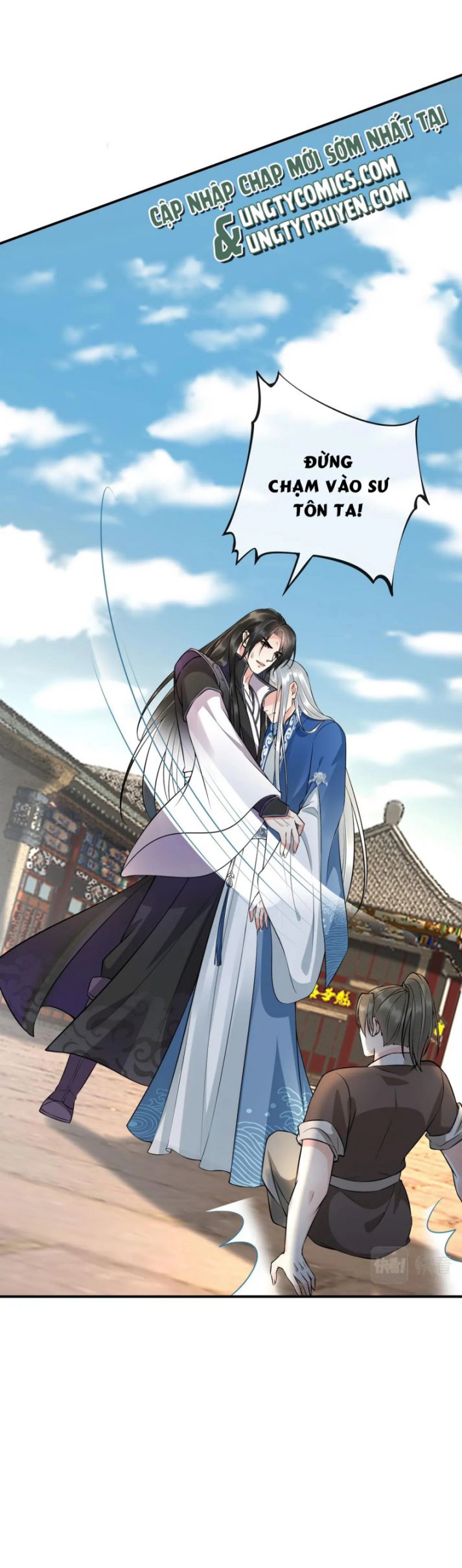 Đánh Chết Cũng Không Làm Sư Tôn Chap 117 - Next Chap 118