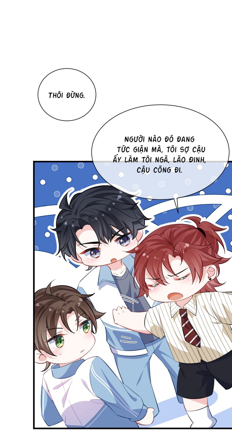 Giáo Bá Là Một Tên Yêu Tinh Chap 38 - Next Chap 39