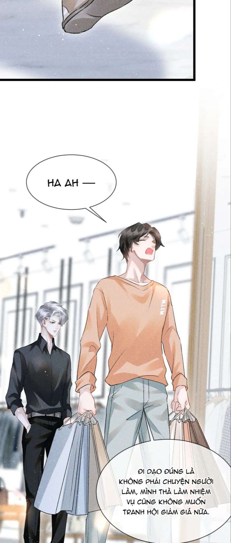 Giáo Chủ Thích Bắt Nạt Người Chap 49 - Next Chap 50