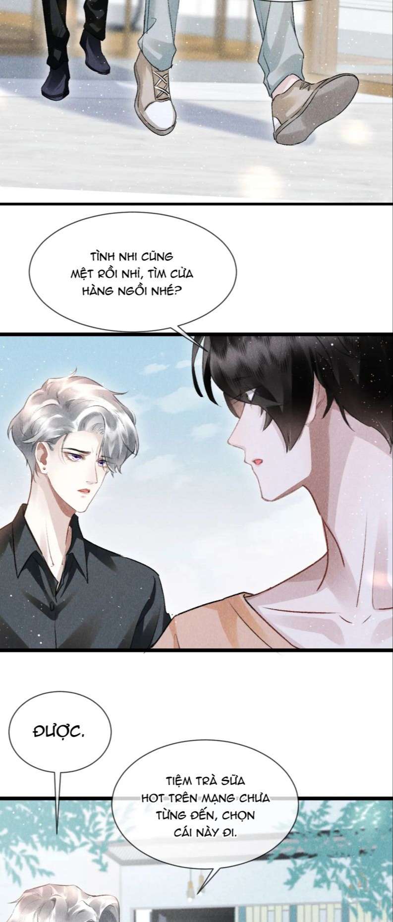 Giáo Chủ Thích Bắt Nạt Người Chap 49 - Next Chap 50