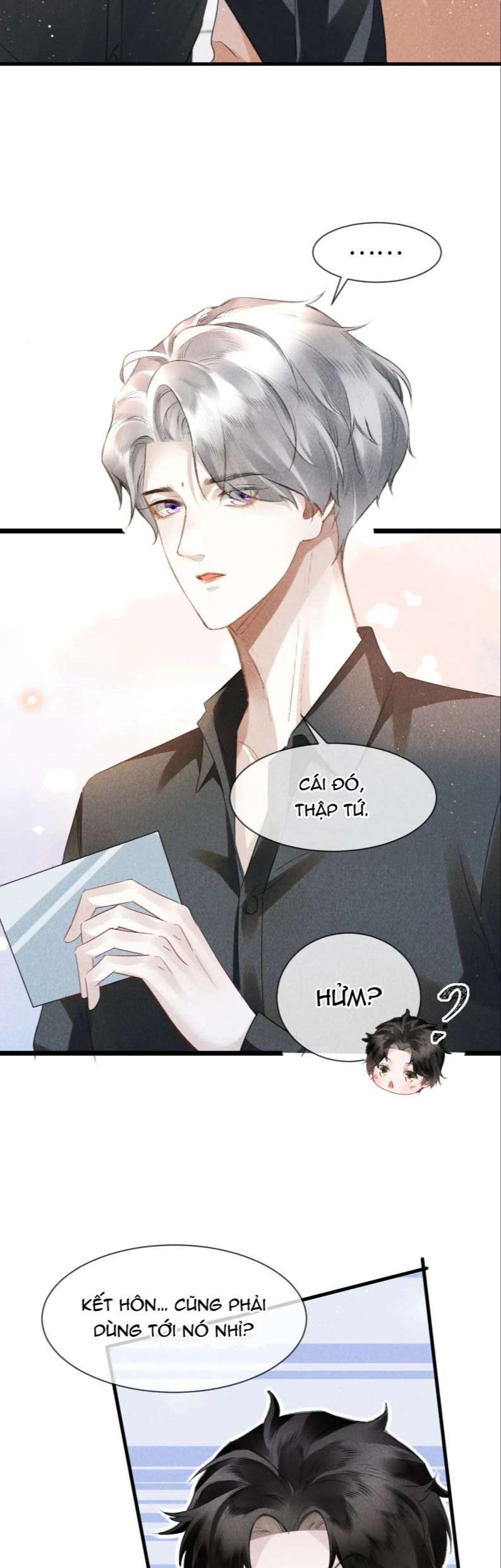 Giáo Chủ Thích Bắt Nạt Người Chap 49 - Next Chap 50