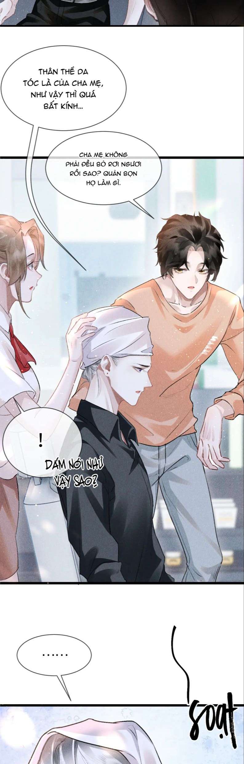 Giáo Chủ Thích Bắt Nạt Người Chap 49 - Next Chap 50