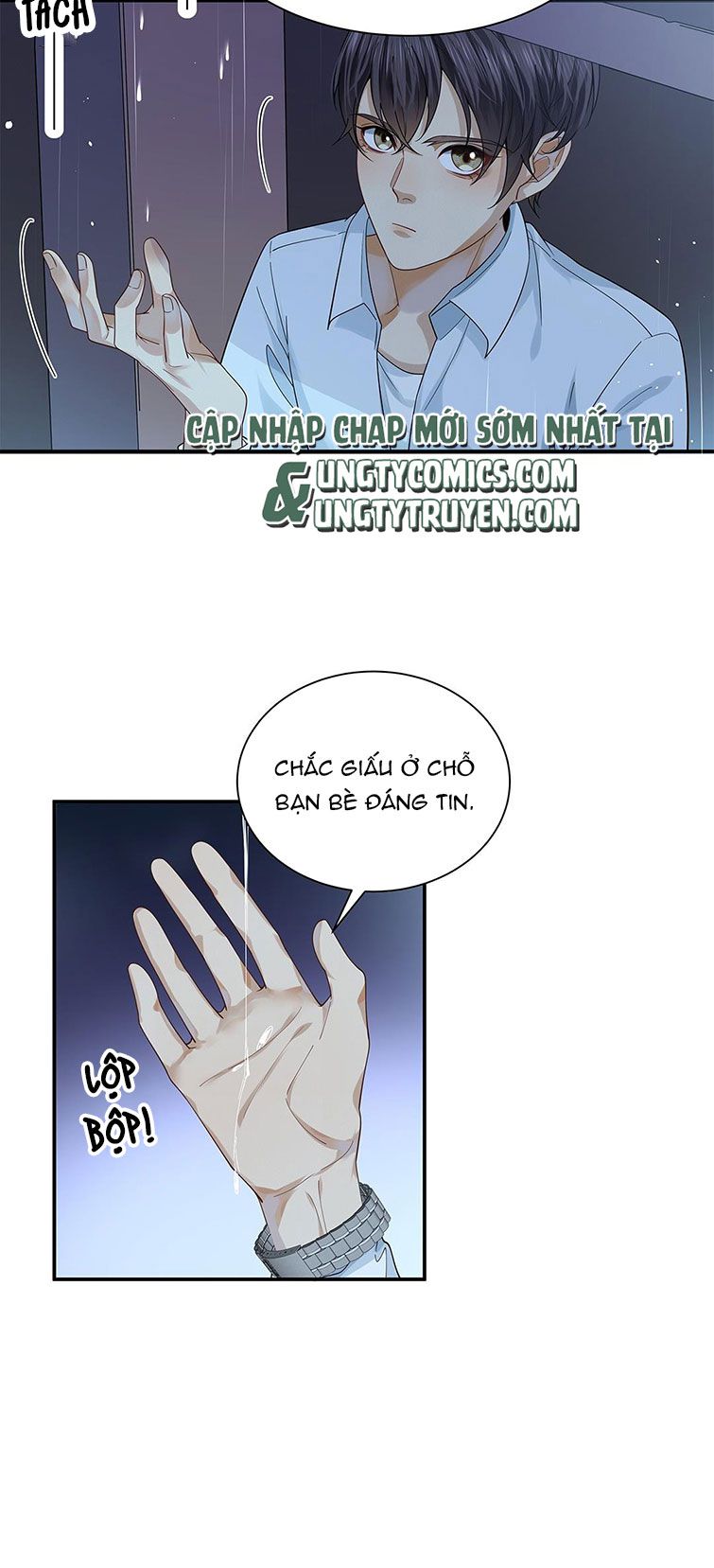 Vùng Cấm Chap 10 - Next Chap 11